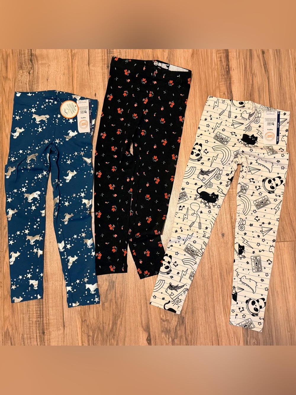 3 Girls Leggings